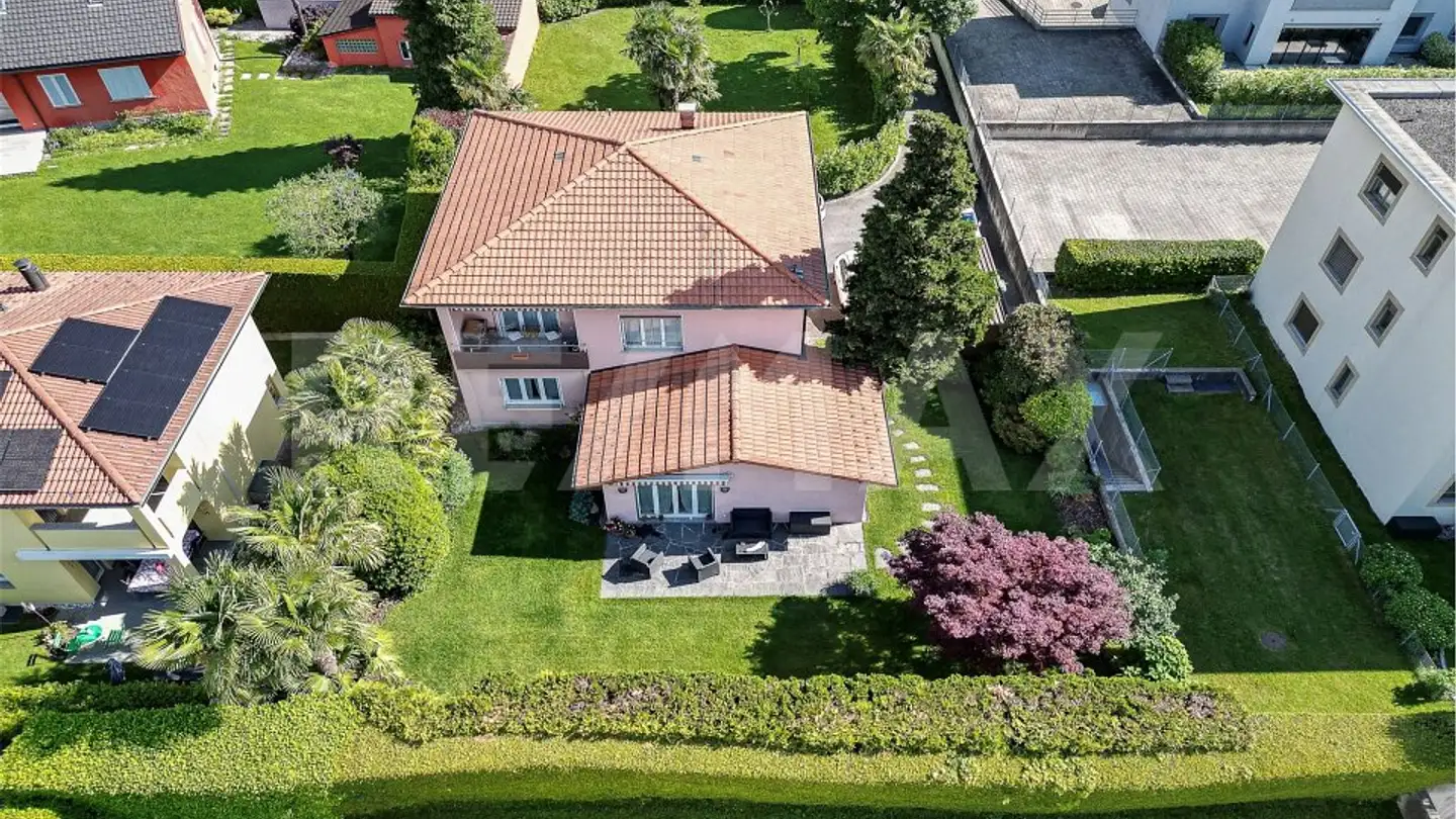 Duplex for sale - 6512 Giubiasco