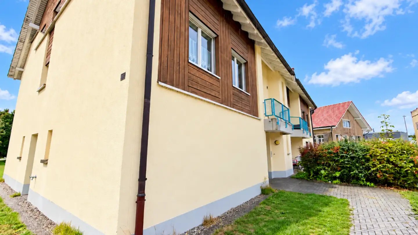 Maisonette mieten - La Breuilletée 12, 2855 Glovelier