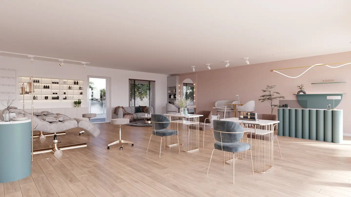 Arcade à louer - Route De Préjeux 43, 1950 Sion