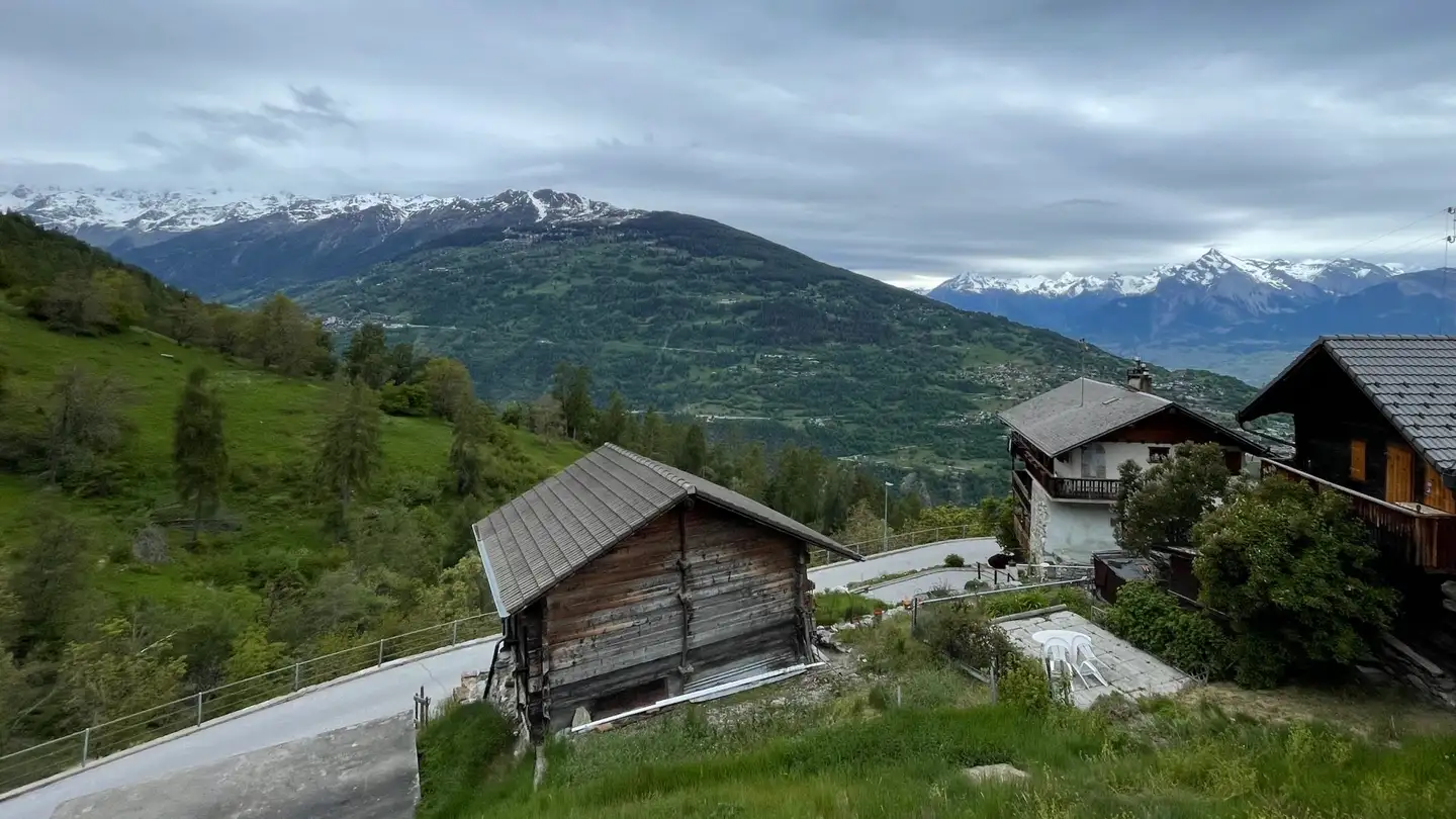 Chalet in vendita - Route Centrale 45, 1961 Vernamiège - Foto 3