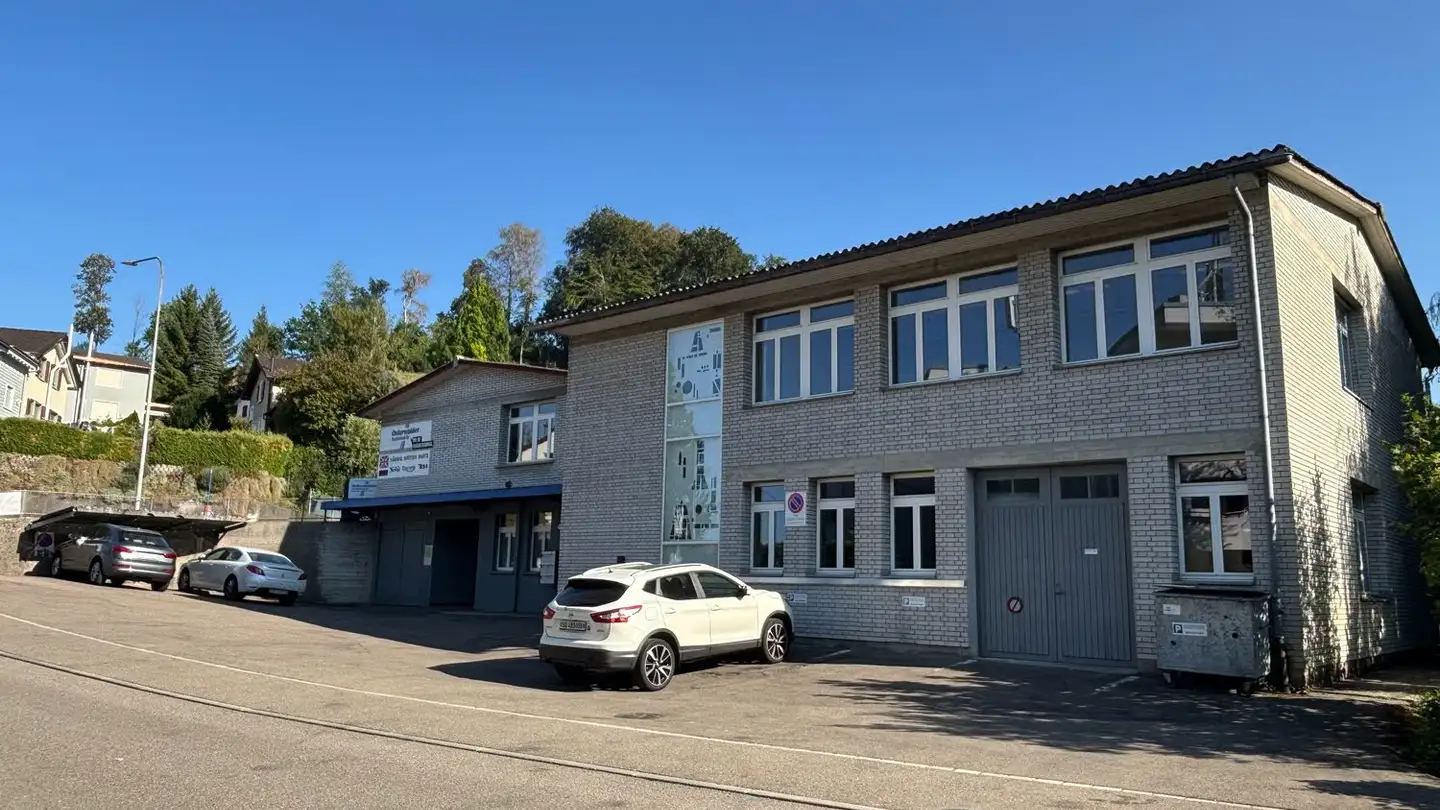 Commercial for rent - Degersheimerstrasse 40, 9230 Flawil - Photo 3