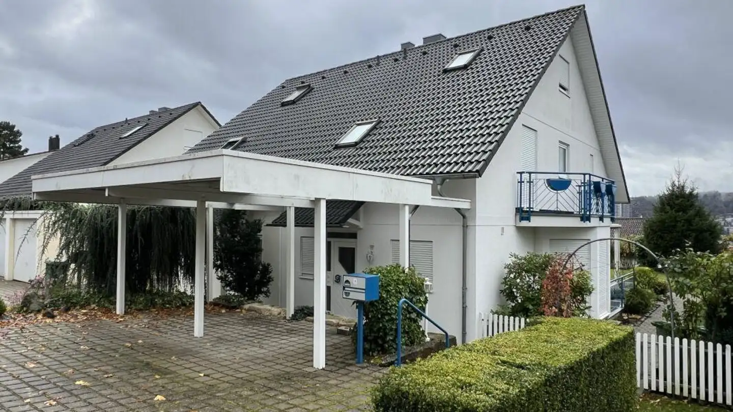 Maison jumelle à vendre - Zielstrasse 77, 8105 Watt