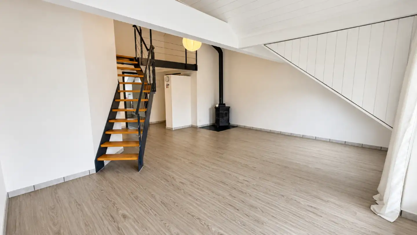 Maisonette mieten - La Breuilletée 12, 2855 Glovelier - Foto 2