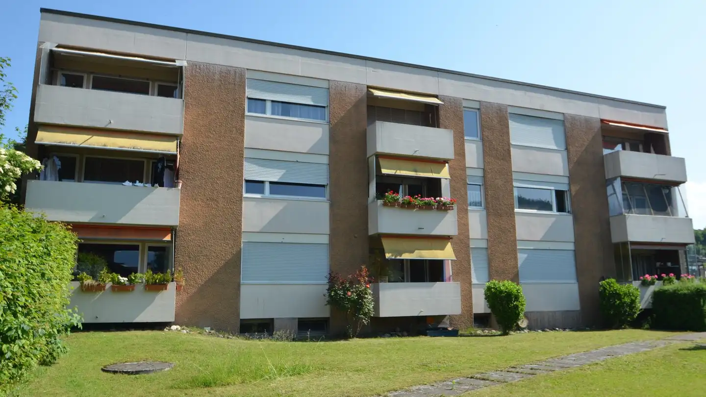 Apartment for rent - Schulgässli 12, 3612 Steffisburg