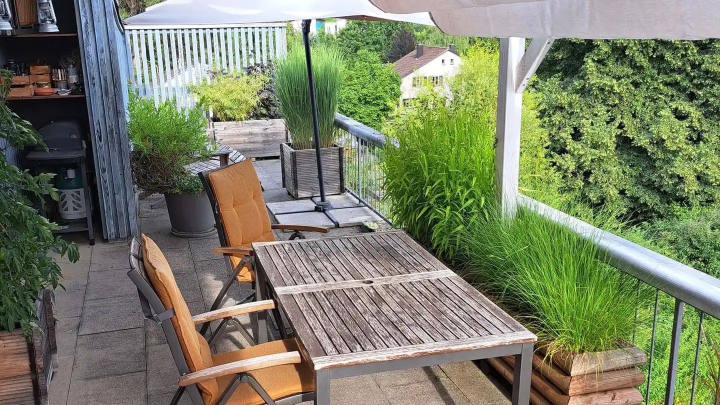 Duplex in affitto - Weizackerstrasse 25, 8405 Winterthur - Foto 4
