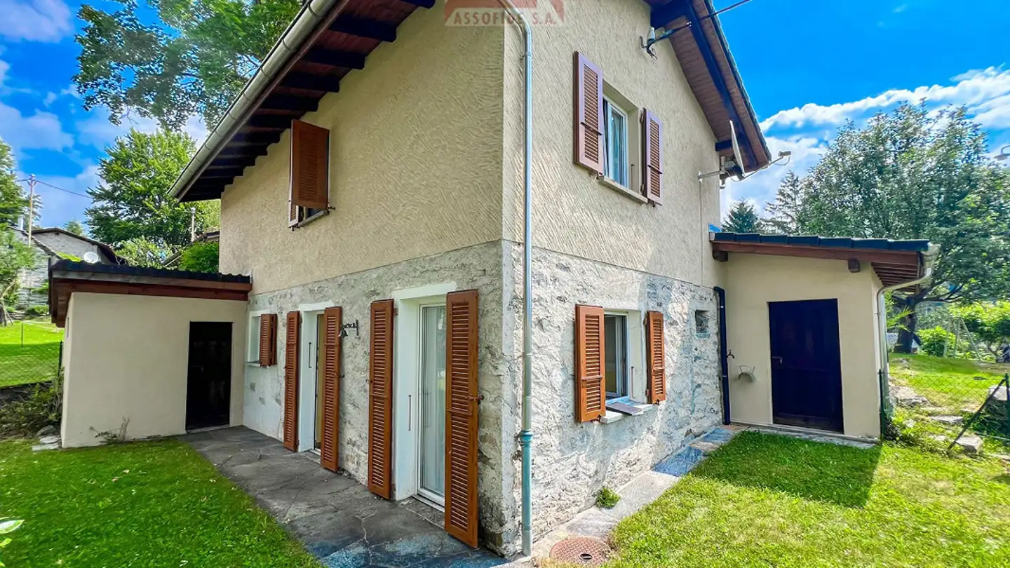 Casa singola in vendita - Monti di Motti, 6596 Gordola - Foto 2
