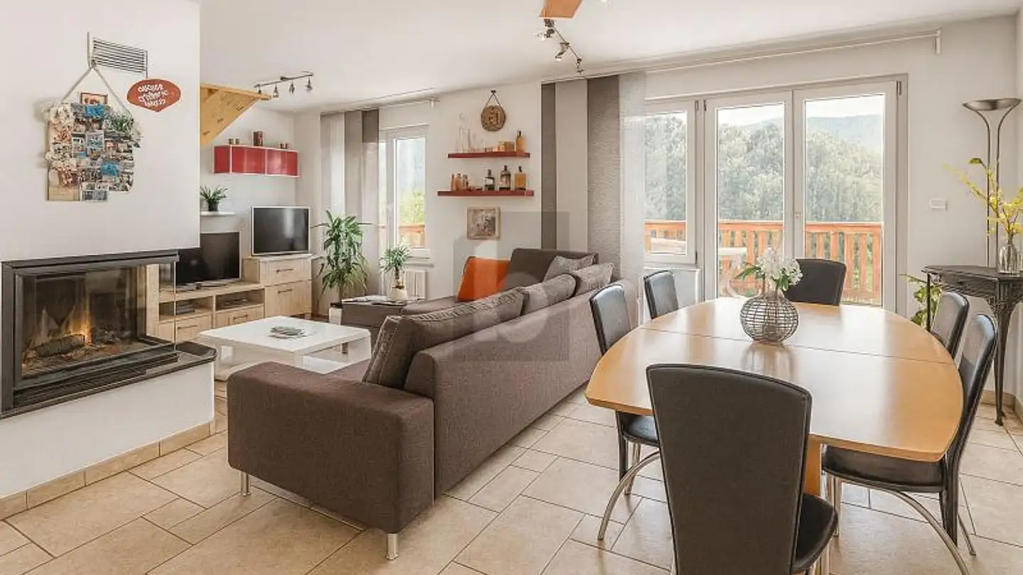 Einfamilienhaus kaufen - 2740 Moutier - Foto 2