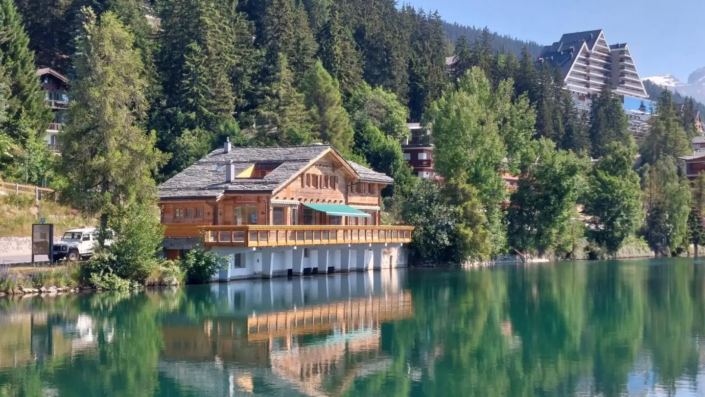 Chalet mieten - Route Du Rawyl, 3963 Crans-Montana