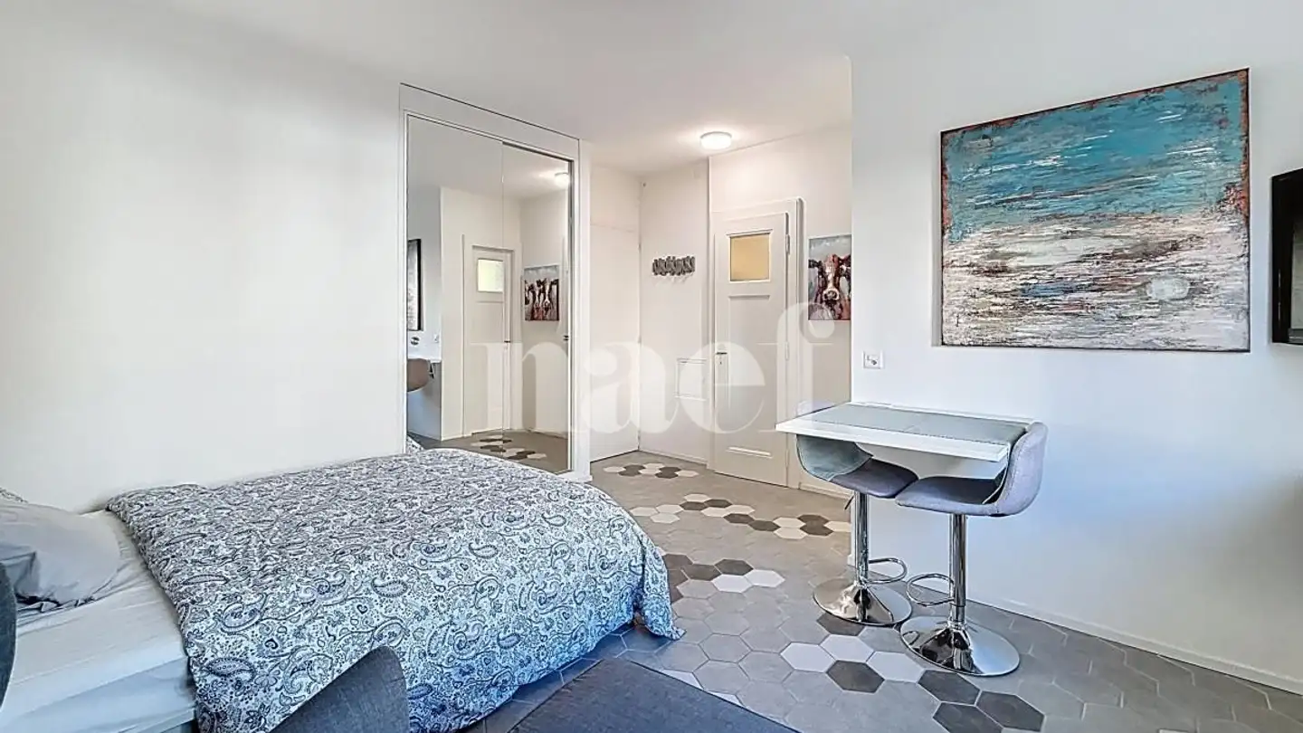 Appartement à louer - Avenue De La Dôle 12, 1005 Lausanne - Photo 2