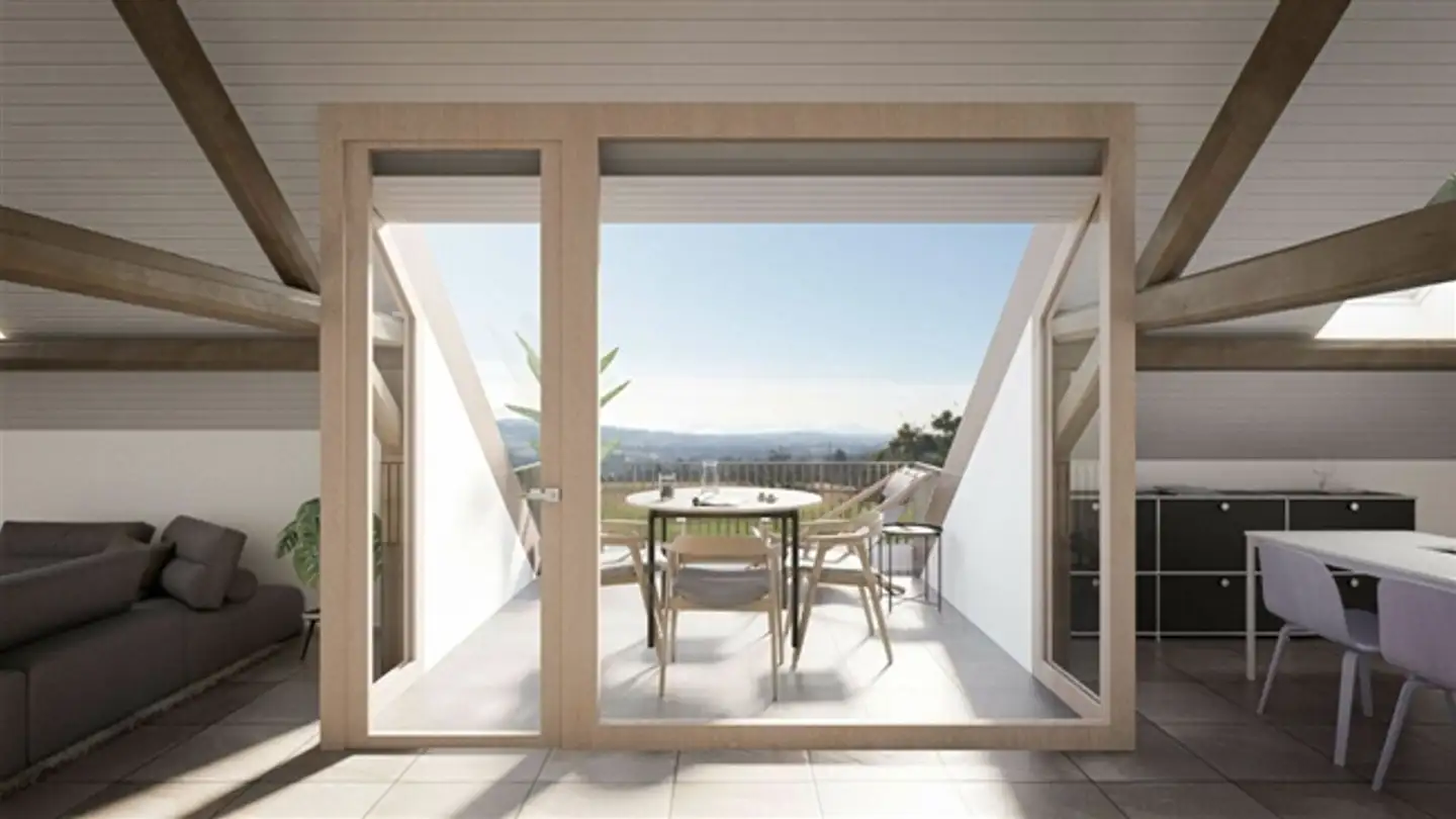 Appartamento in vendita - Rue Du Grand Borgeaud 17, 1406 Cronay - Photo 3