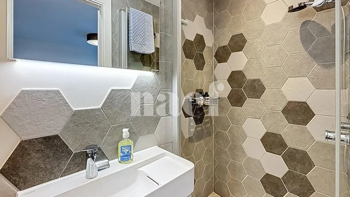 Appartement à louer - Avenue De La Dôle 12, 1005 Lausanne - Photo 4