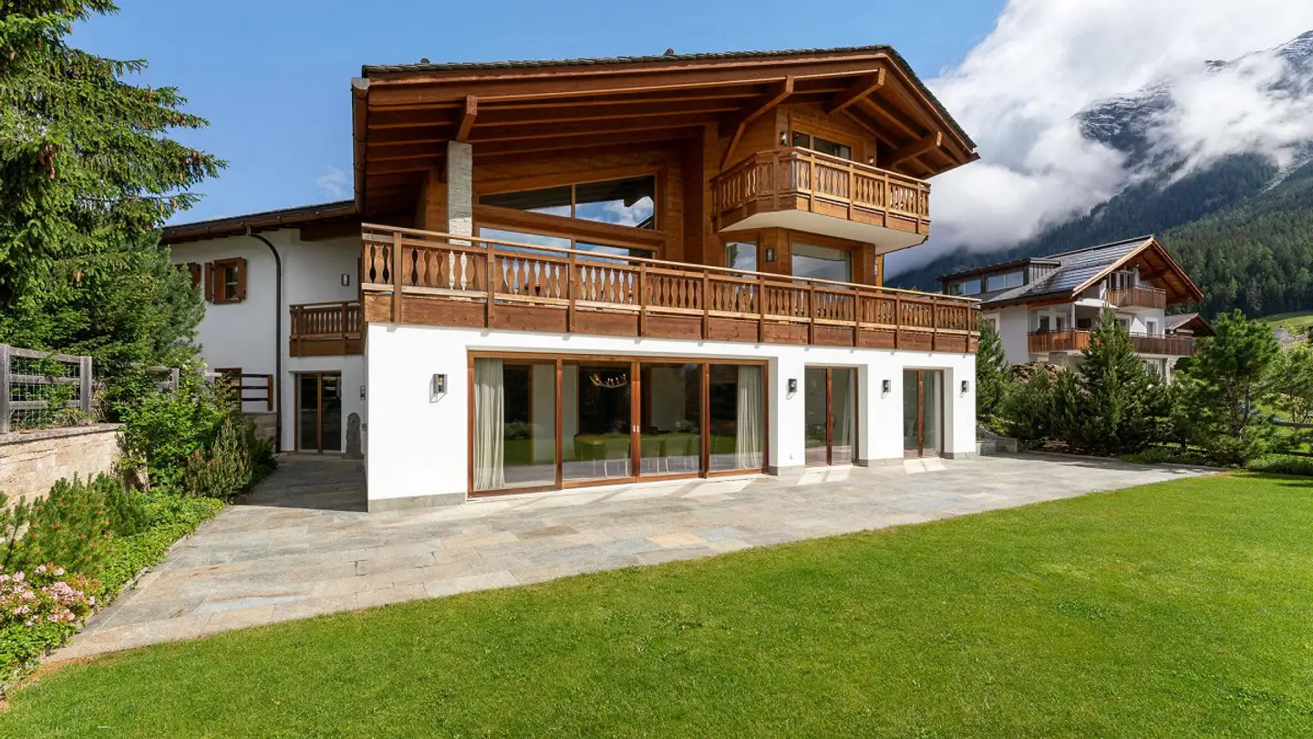 Chalet kaufen - Tgampi Saura 18, 7083 Lantsch/Lenz - Foto 2