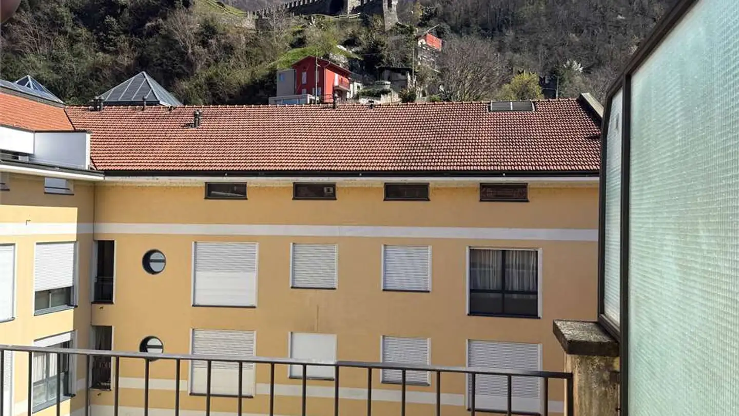 Wohnung mieten - Via Nosetto 4, 6500 Bellinzona