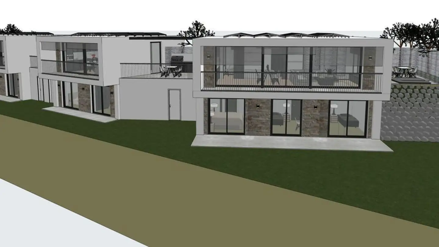 Single house for sale - 1996 Baar (Nendaz)