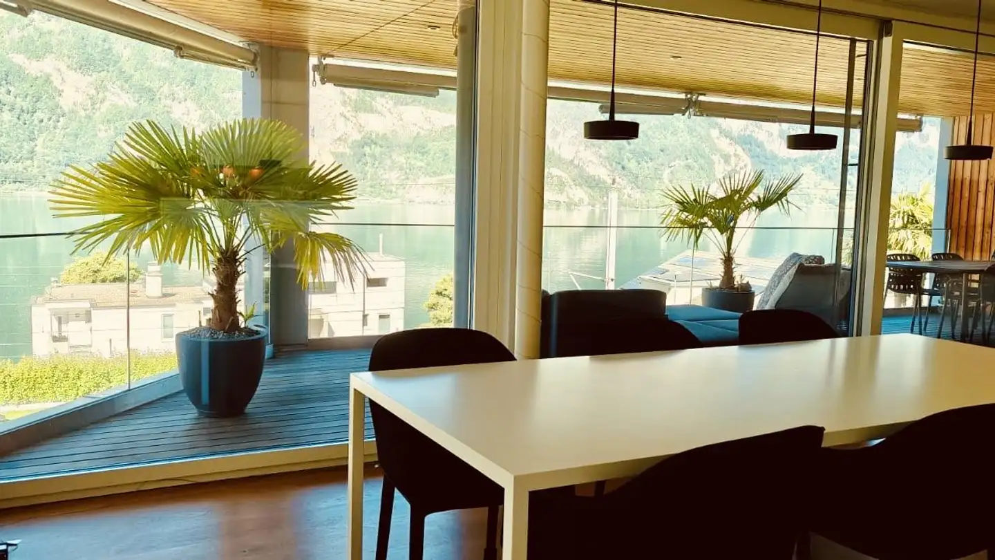 Appartamento in affitto - Axenstrasse 69, 6454 Flüelen