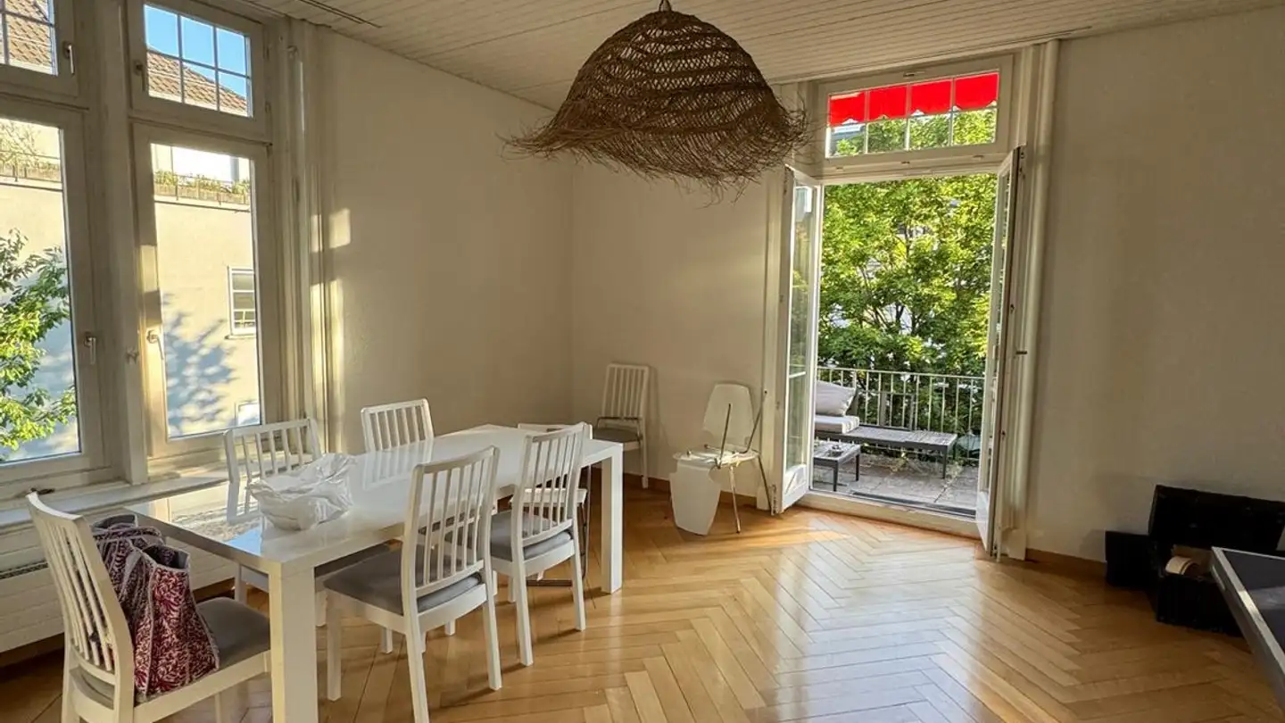 Single room for rent - Wilfriedstrasse 15, 8032 Zürich