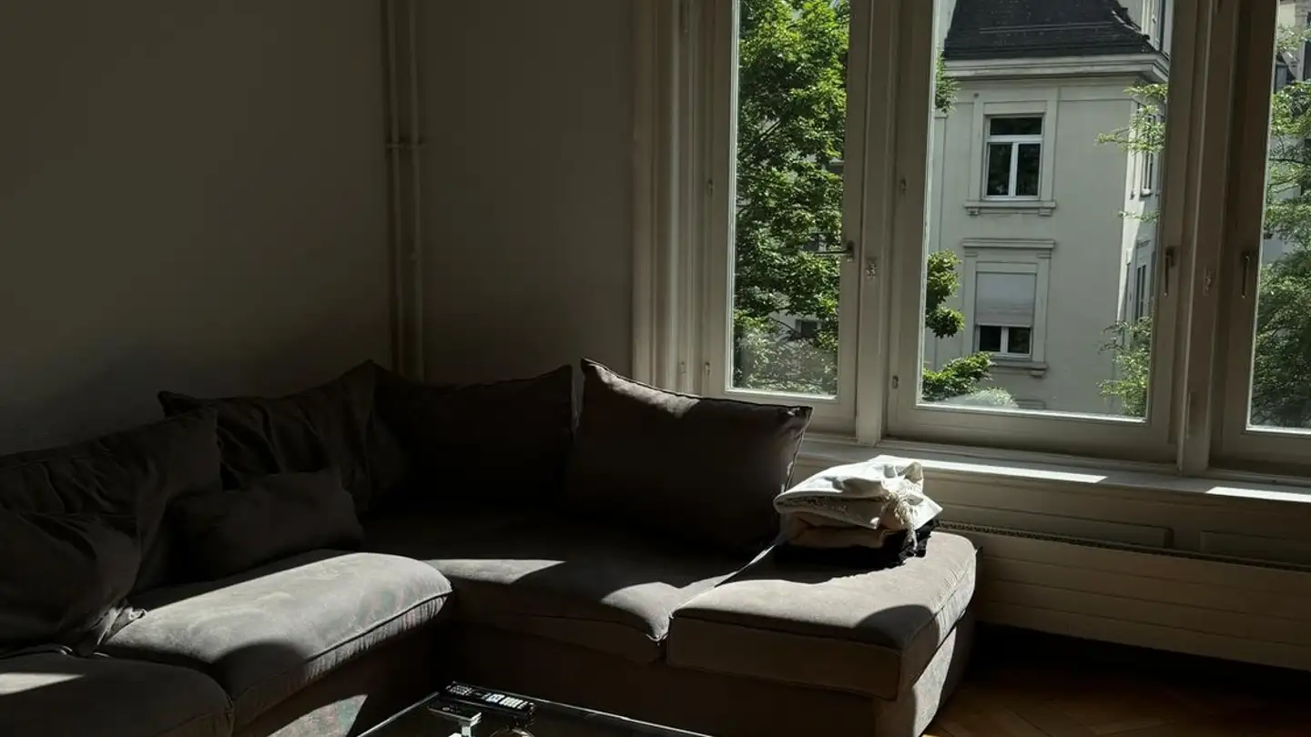 Single room for rent - Wilfriedstrasse 15, 8032 Zürich - Photo 3