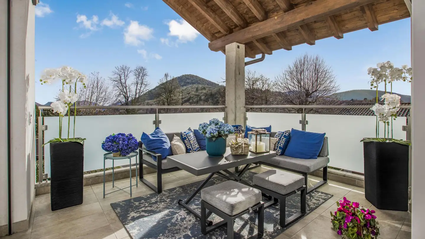 Wohnung kaufen - 6986 Novaggio - Foto 4