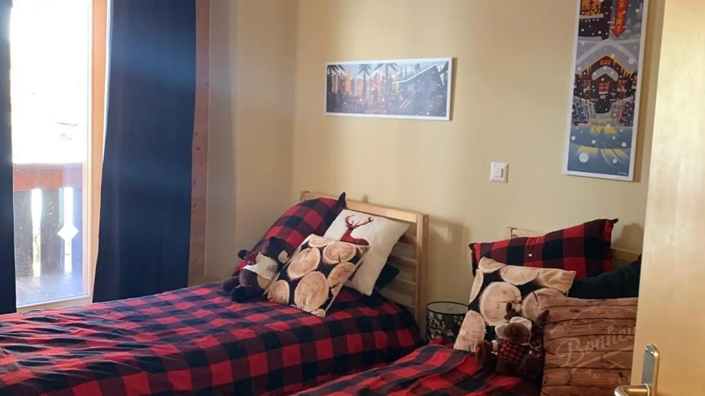 Appartamento in affitto - Rue du Village, 3961 Grimentz - Photo 3