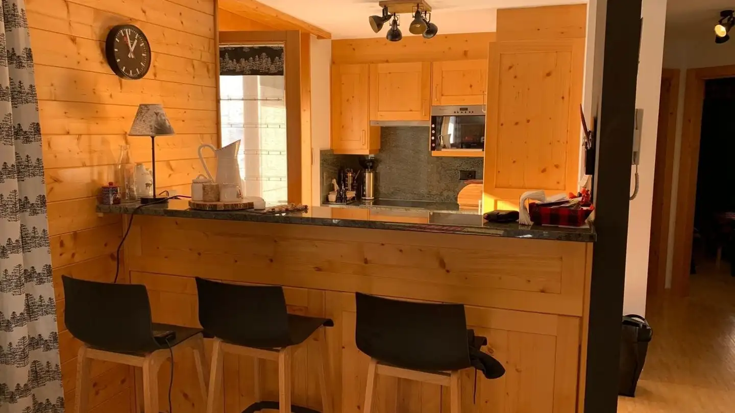 Appartamento in affitto - Rue du Village, 3961 Grimentz - Photo 4