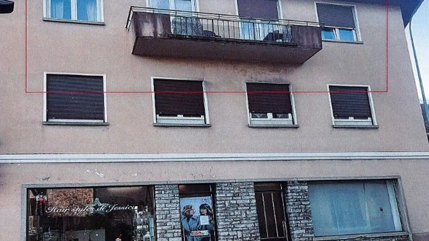 Appartamento in vendita - Via Carlo Maderno, 6825 Capolago - Foto 2