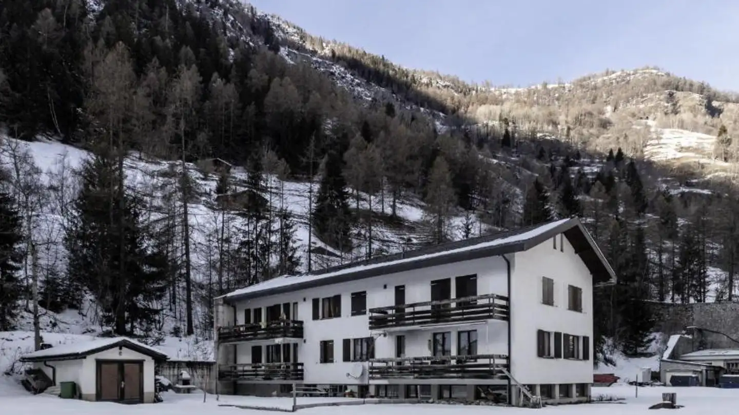 Apartment for rent - Bahnhofstrasse 13, 3917 Goppenstein