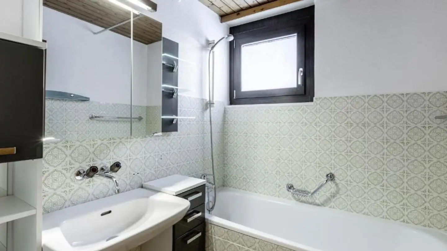 Apartment for rent - Bahnhofstrasse 13, 3917 Goppenstein - Photo 3