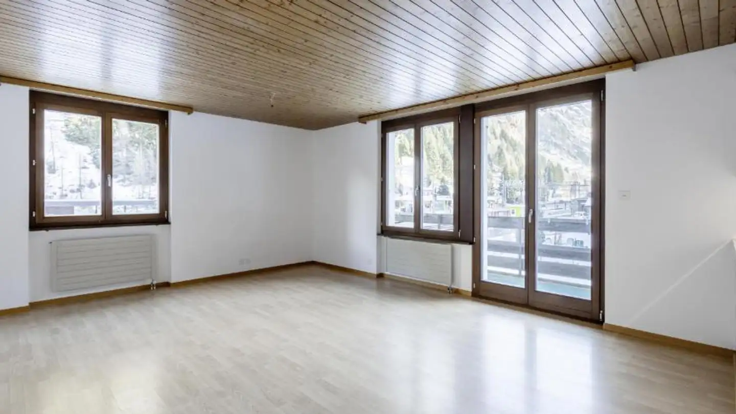 Apartment for rent - Bahnhofstrasse 13, 3917 Goppenstein - Photo 4