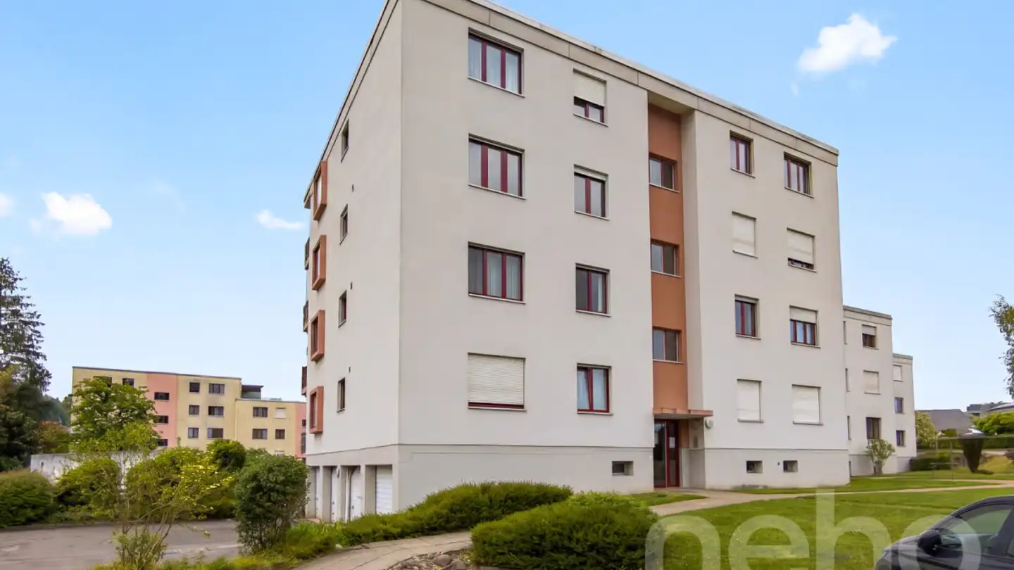 Wohnung kaufen - 5506 Mägenwil