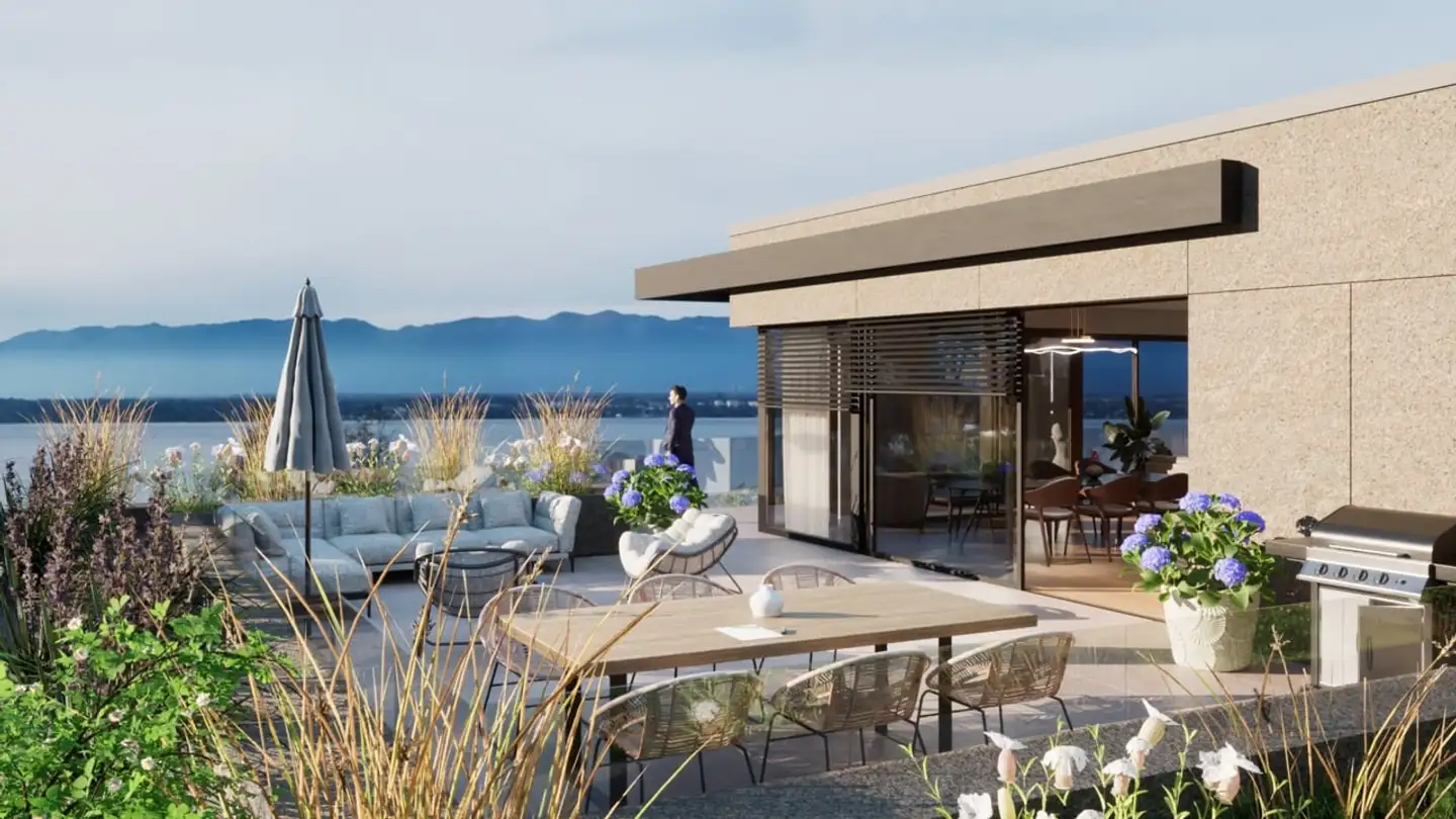 Apartment for sale - 1247 Anières - Photo 3