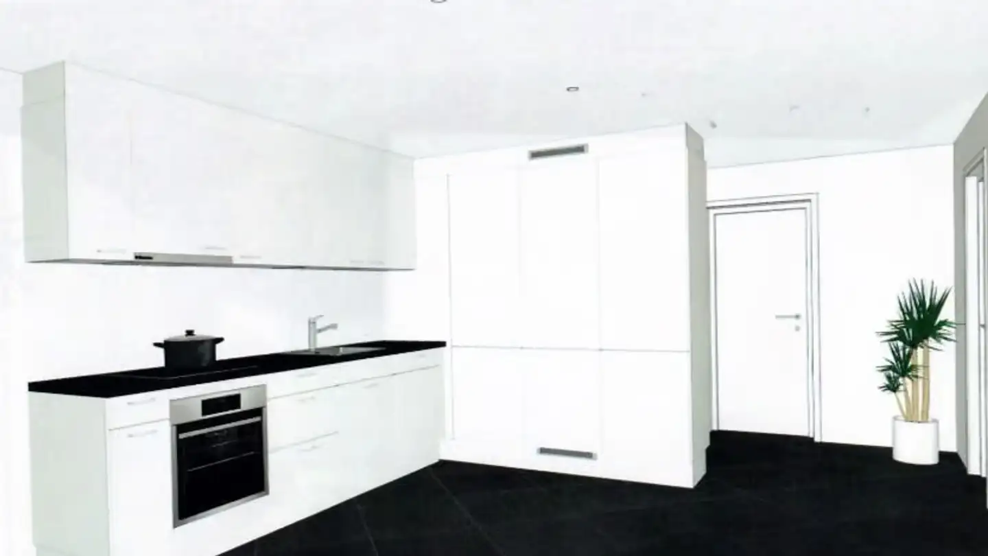 Appartamento in affitto - Rue Kennedy 8, 1958 St-Léonard - Foto 2