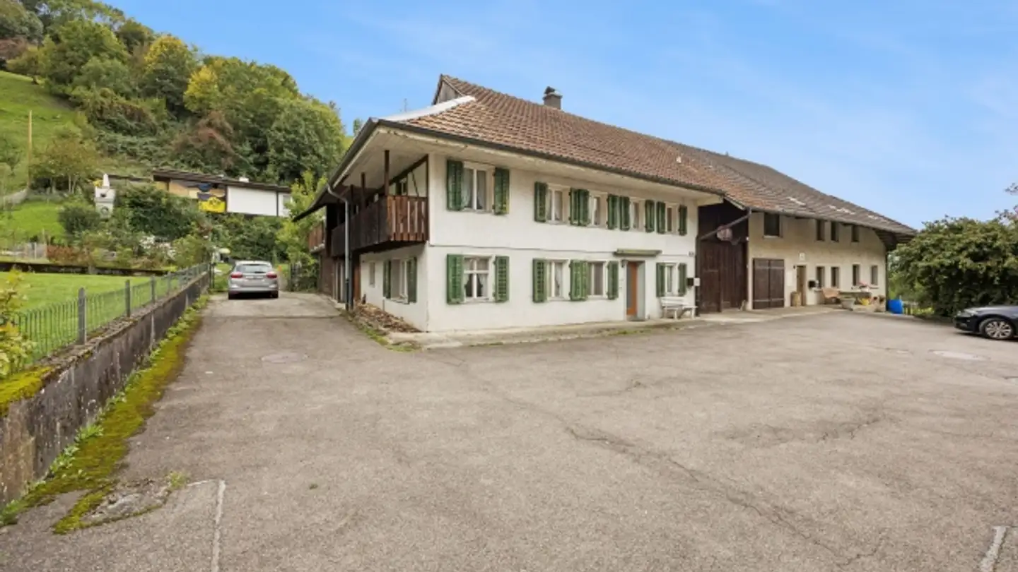 Maison jumelle à vendre - Oberdorfstrasse 128b, 5325 Leibstadt
