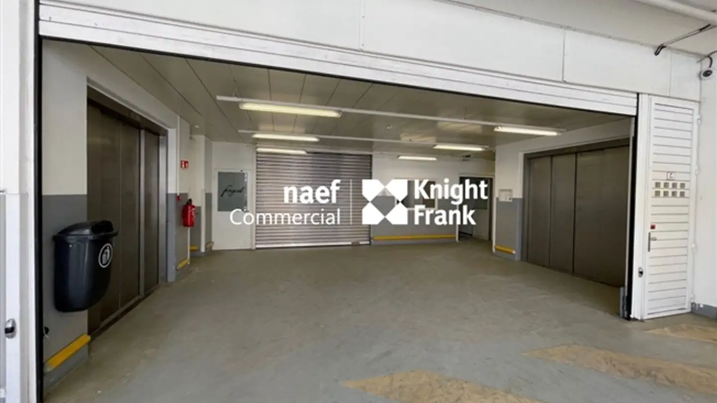 Spazio ufficio in affitto - Chemin Du Château-Bloch 10, 1219 Le Lignon - Photo 2