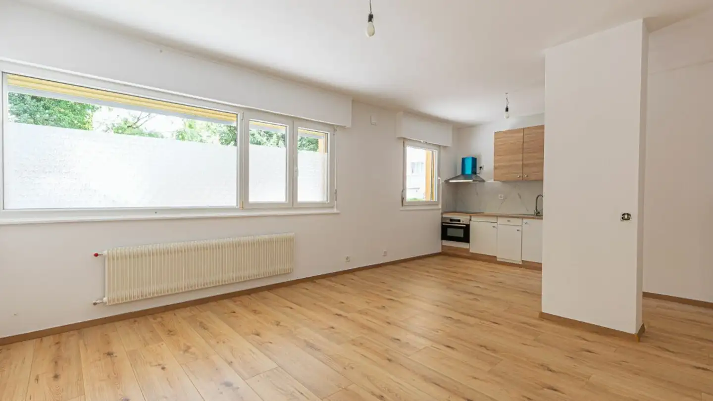 Wohnung kaufen - 1815 Clarens