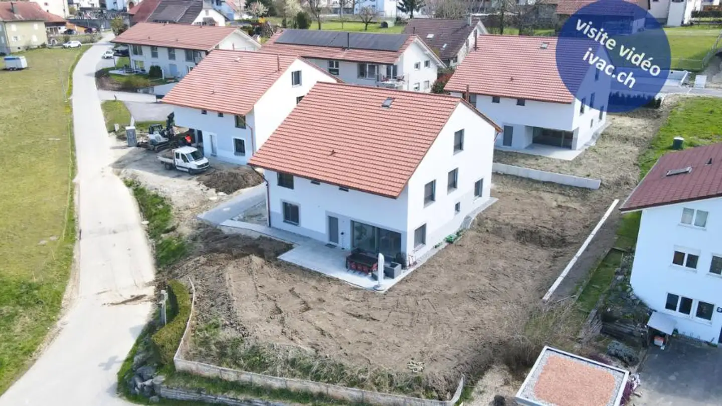 Single house for sale - 1563 Dompierre FR