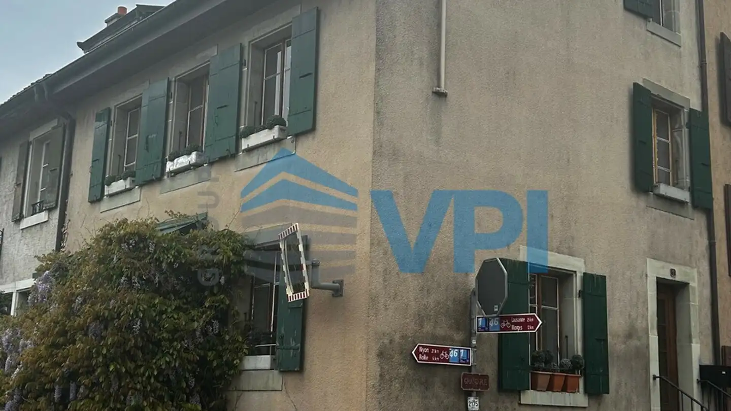 Casa singola in affitto - Grande Rue 1, 1165 Allaman - Foto 2