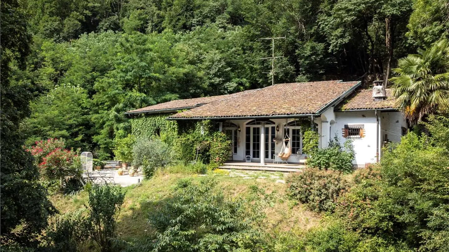 Villa kaufen - 6826 Riva San Vitale - Foto 3