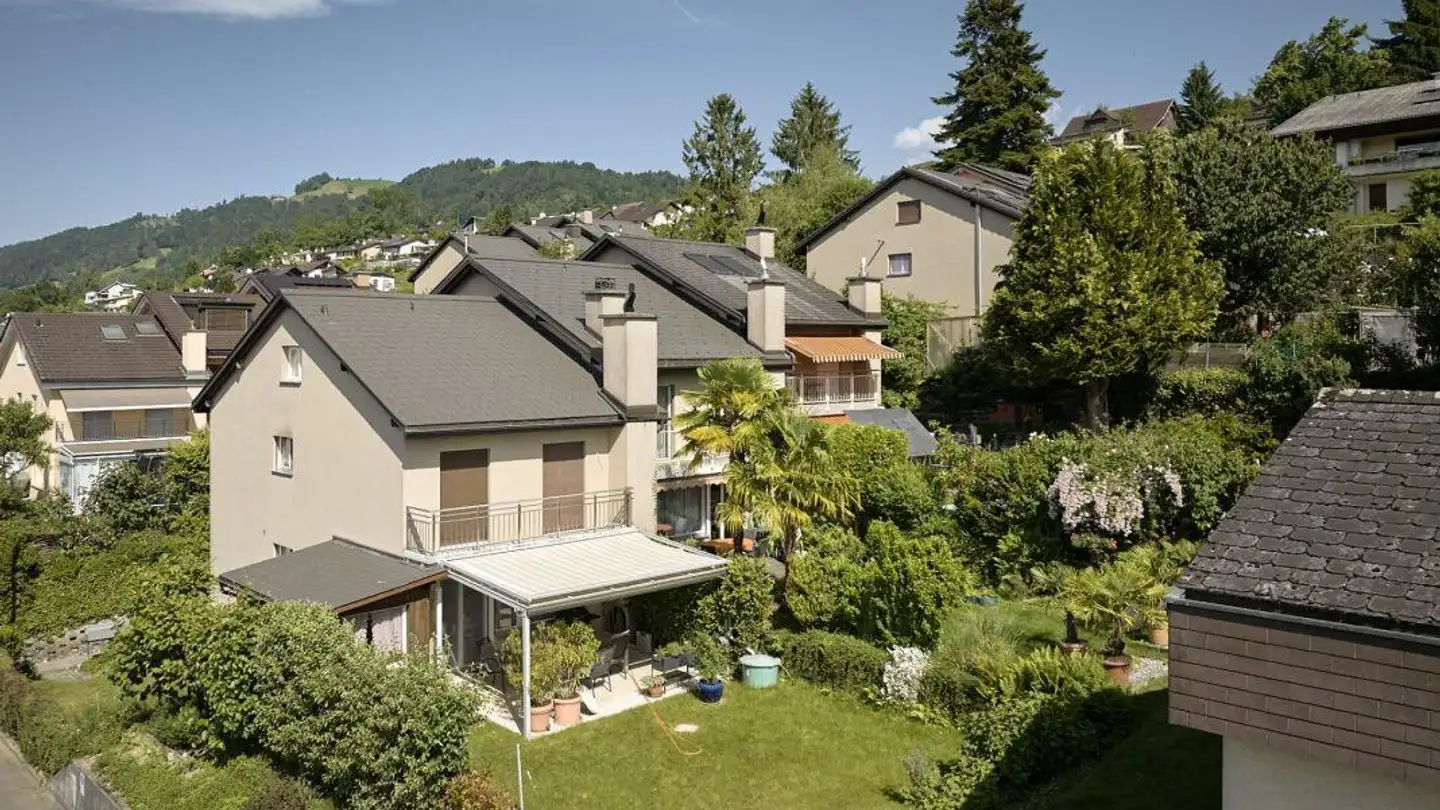 Single house for sale - Hartenfelsstrasse 118, 6030 Ebikon