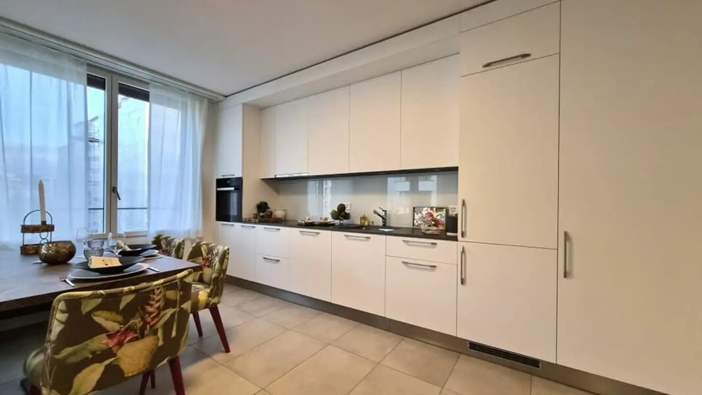 Wohnung mieten - Allée Charles-Edouard-Guillaume 15, 1723 Marly - Foto 2