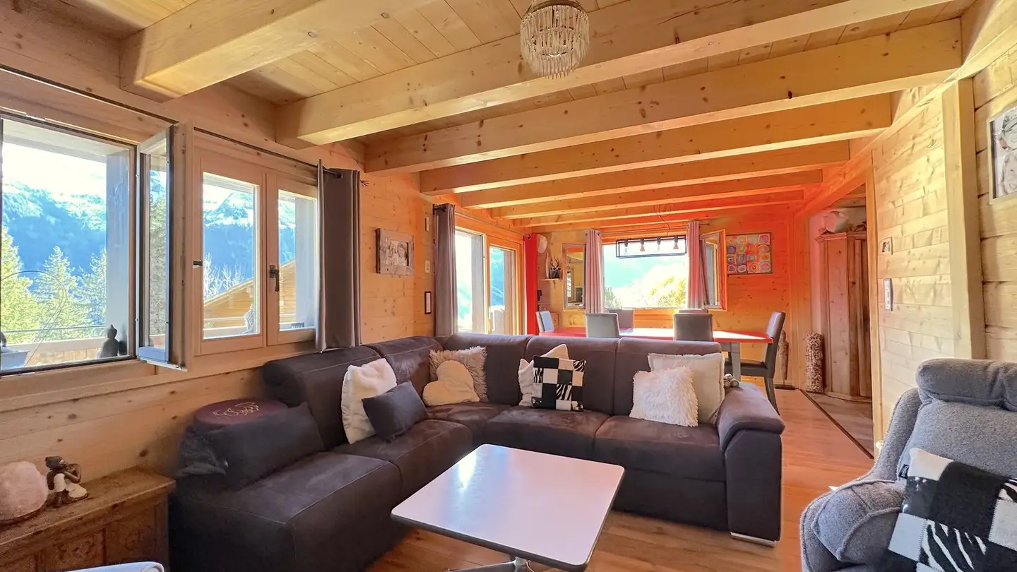 Chalet kaufen - 1874 Champéry - Foto 3
