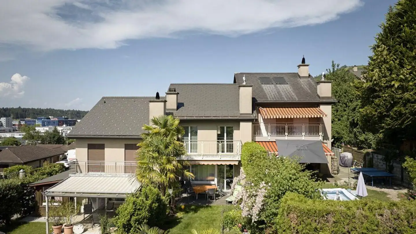 Single house for sale - Hartenfelsstrasse 118, 6030 Ebikon - Photo 2