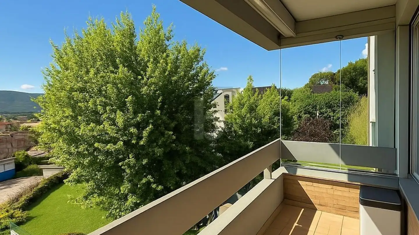 Apartment for rent - 2800 Delémont