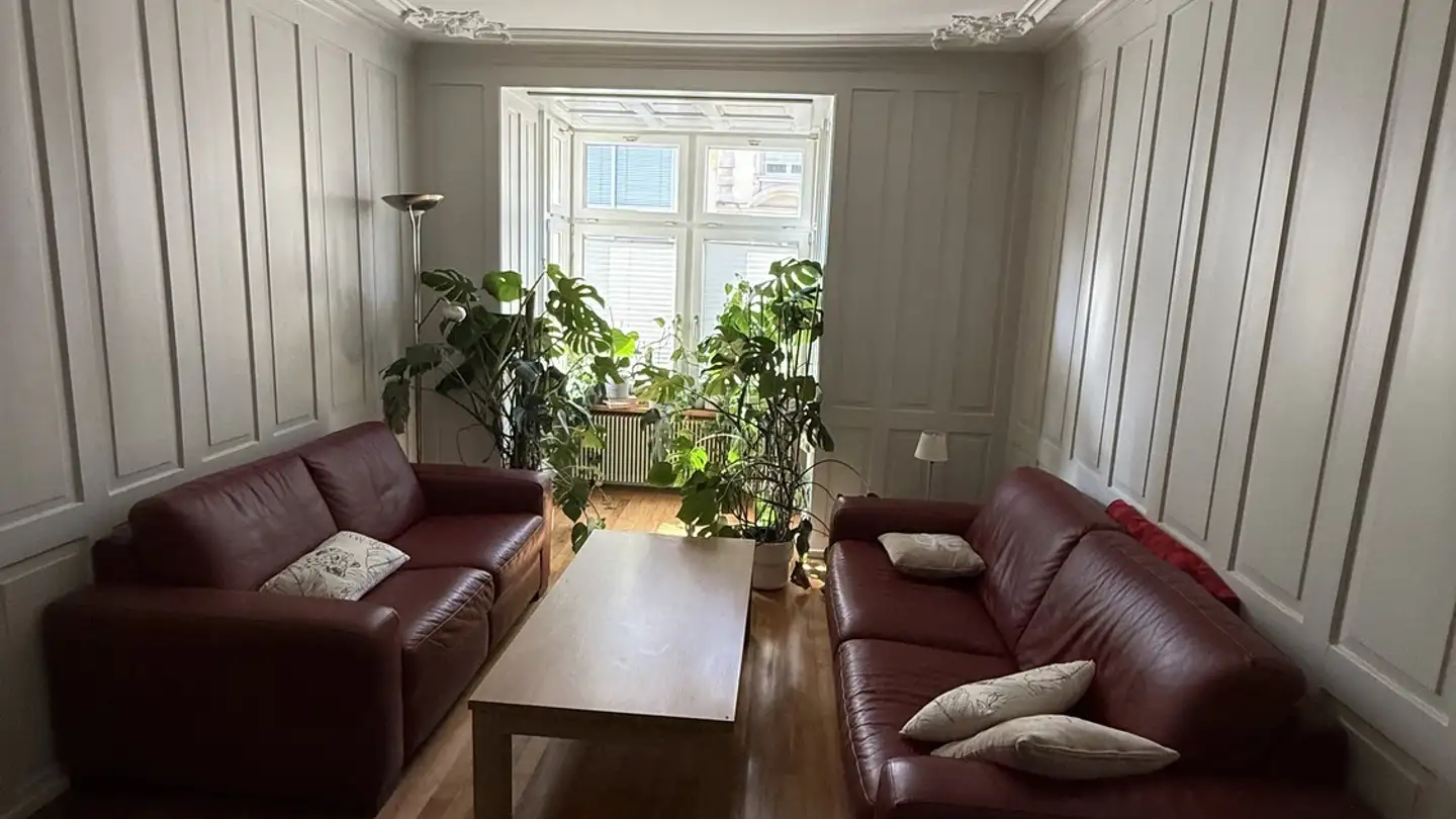 Stanza singola in affitto - Bodmerstrasse, 8002 Zürich - Foto 4