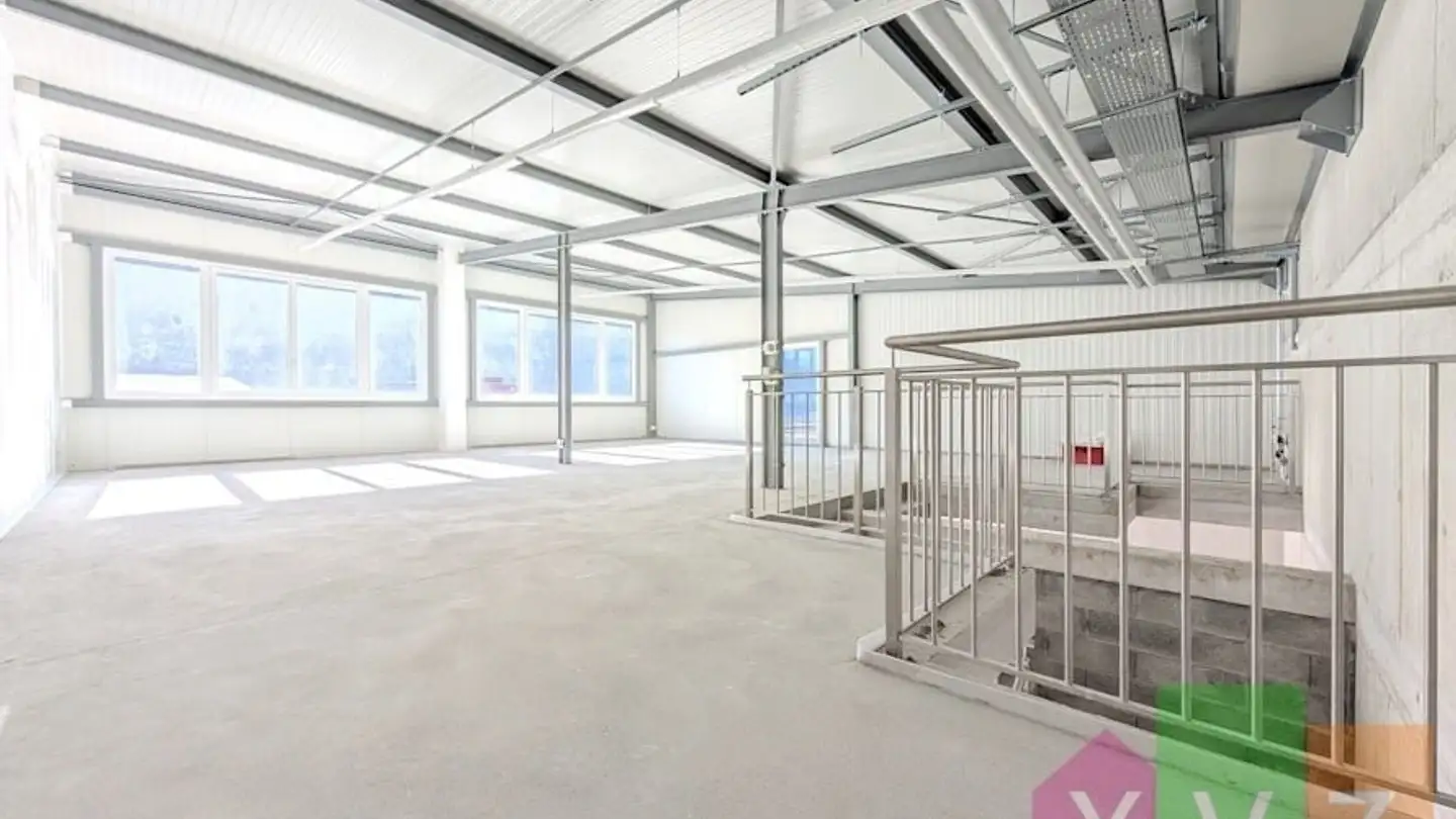 Workshop for rent - Chemin De L'alouette Lulu 24, 1955 St-Pierre-de-Clages - Photo 2