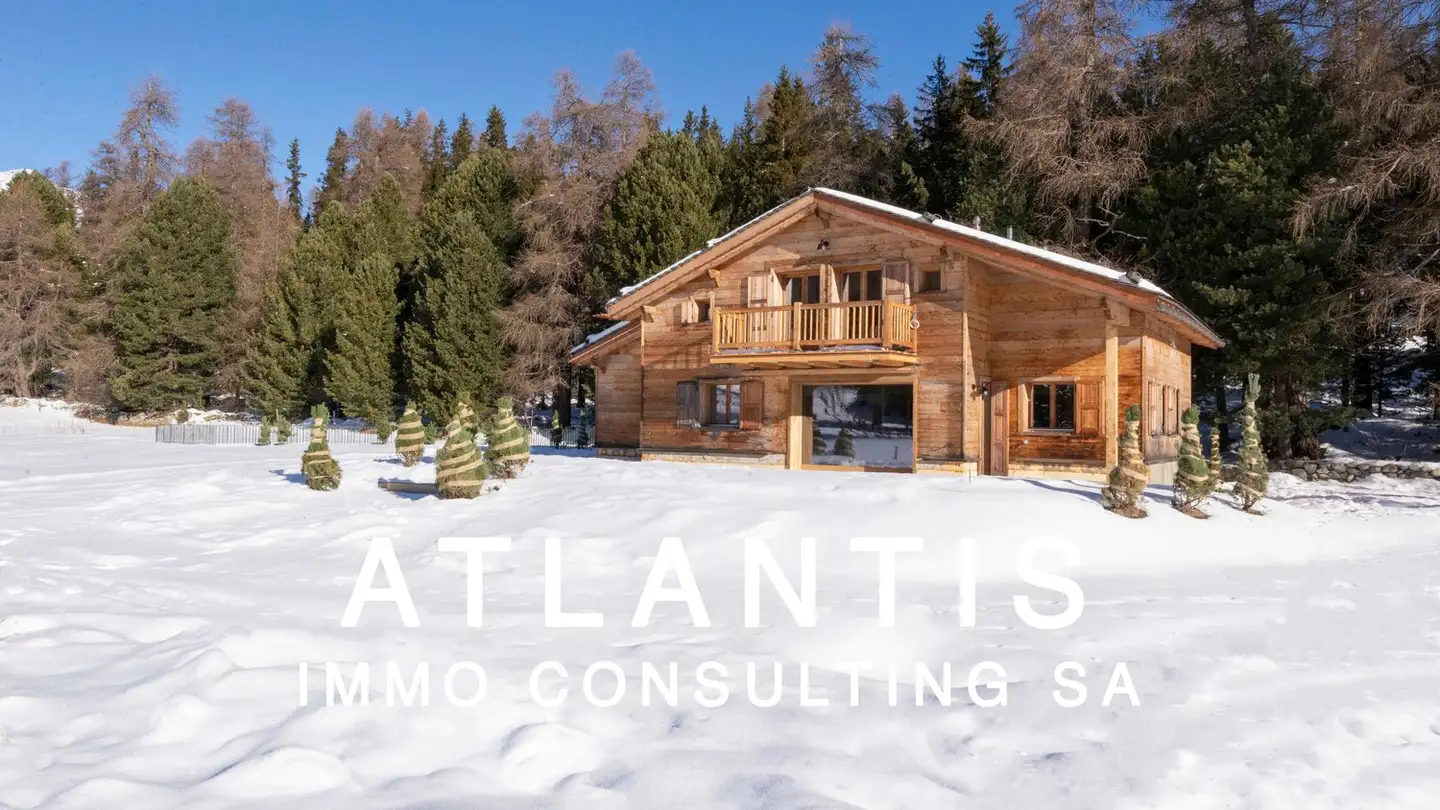 Villa in affitto - 7500 St. Moritz