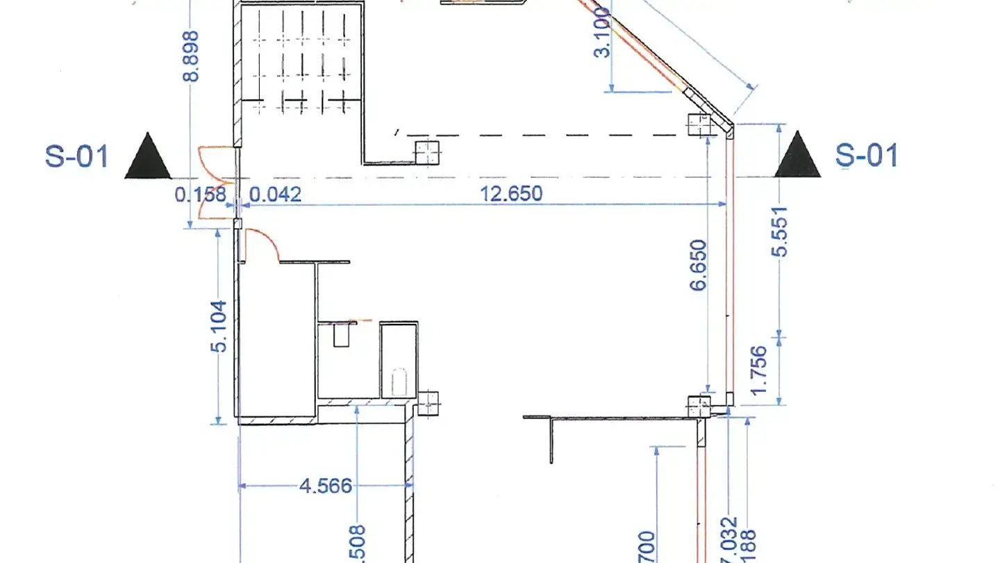 Atelier à louer - Route Des Acacias 45b, 1227 Les Acacias - Photo 4
