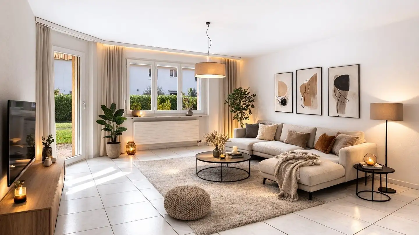 Apartment for rent - Föhrenstrasse 3, 4313 Möhlin