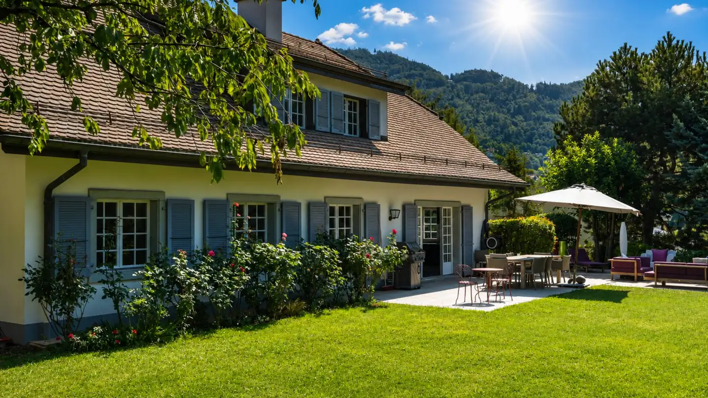 Single house for sale - Chemin De La Chiésaz, 1806 St-Légier-La Chiésaz - Photo 2