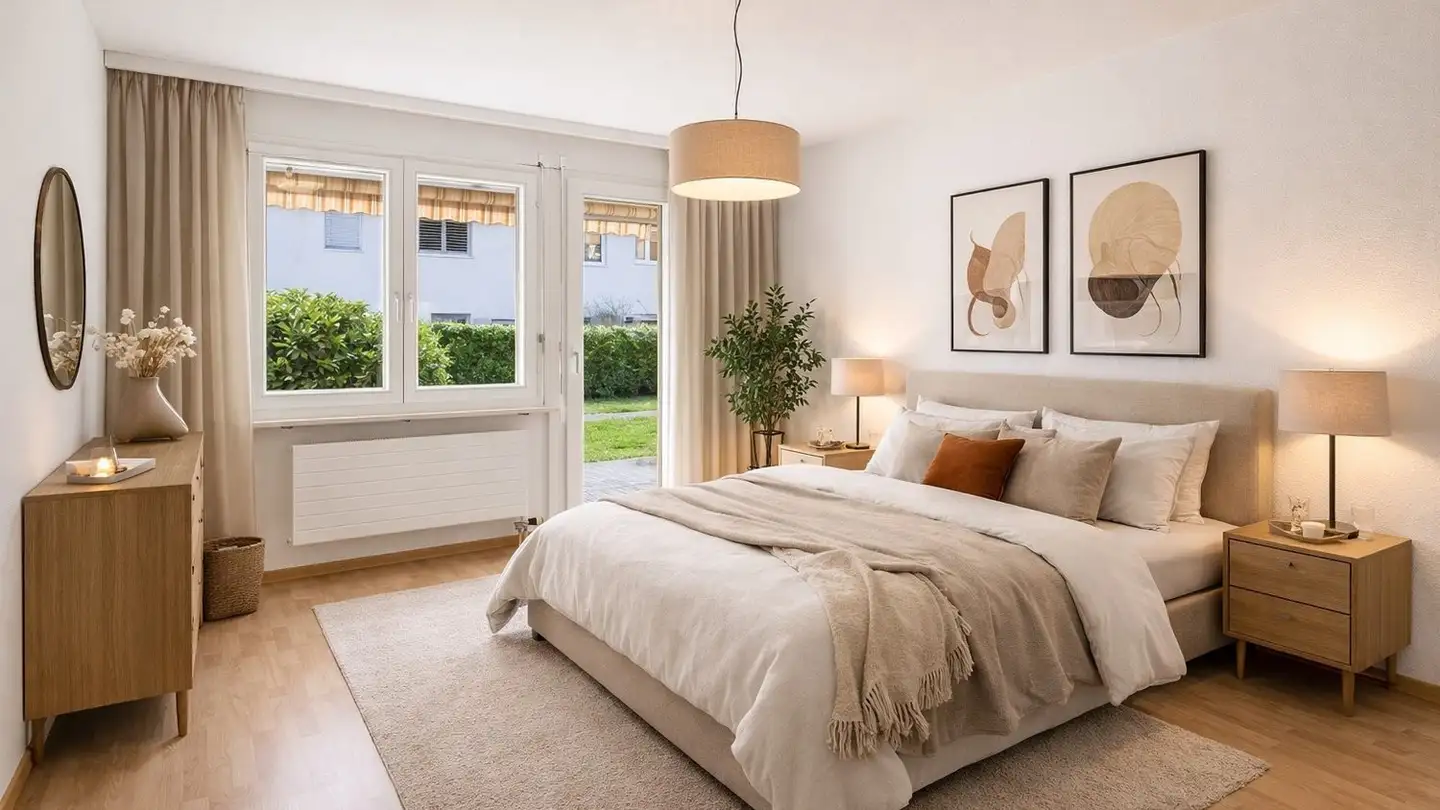 Apartment for rent - Föhrenstrasse 3, 4313 Möhlin - Photo 2