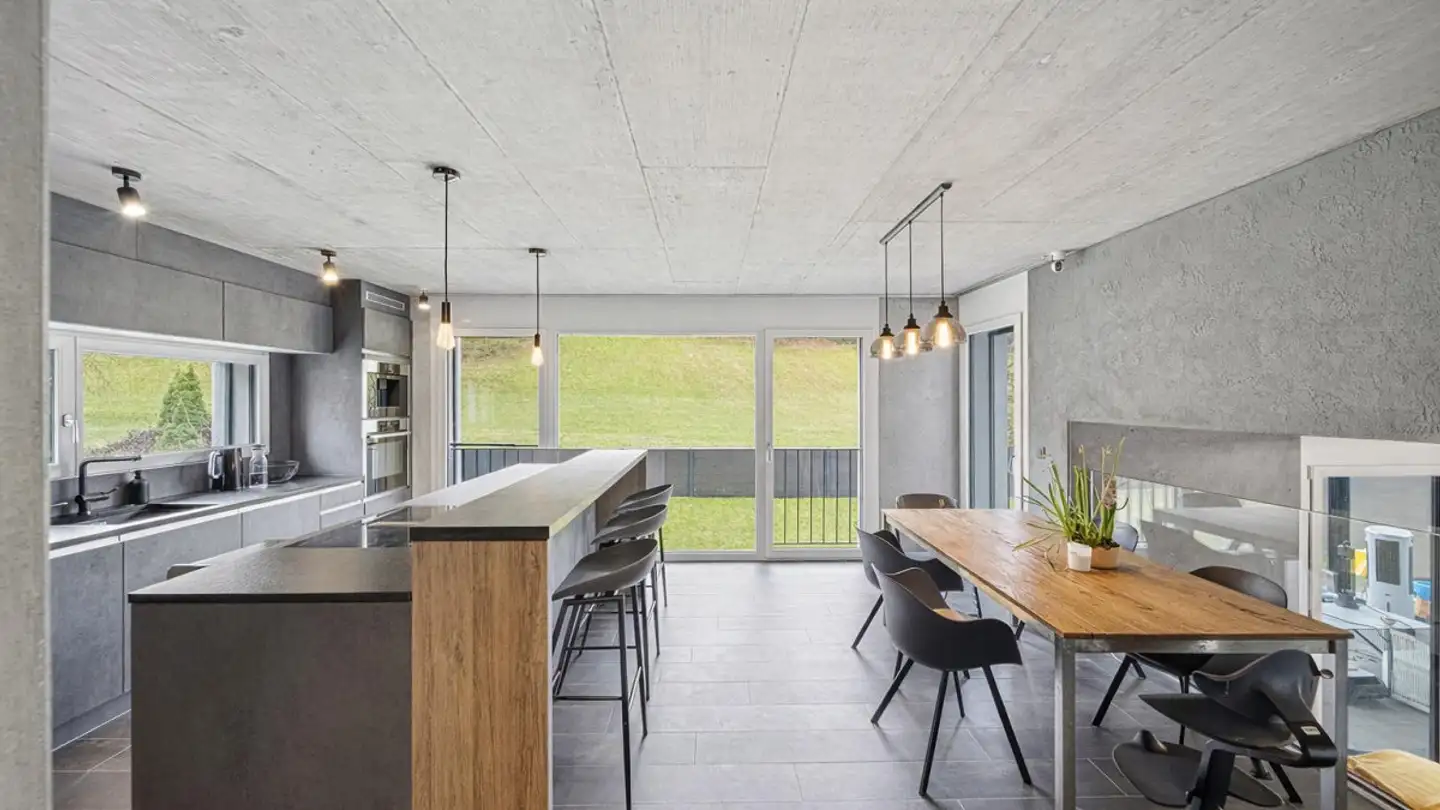 Einfamilienhaus kaufen - 8890 Flums - Foto 4